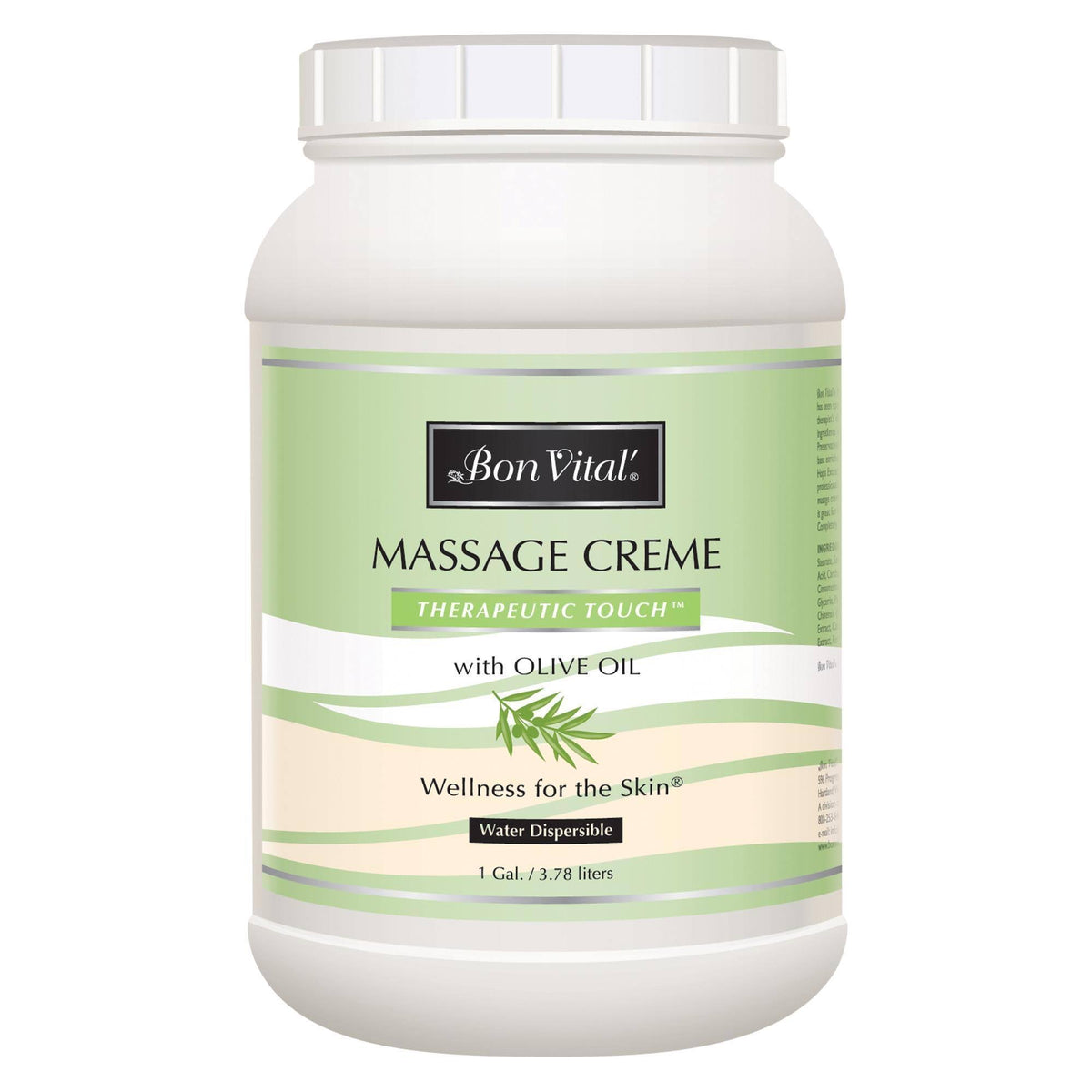 Therapeutic Touch Massage Creme W95197
