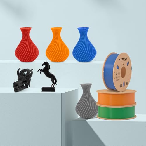 PLA 1.75mm 1kg Spool Green 3D Printer Filament R371