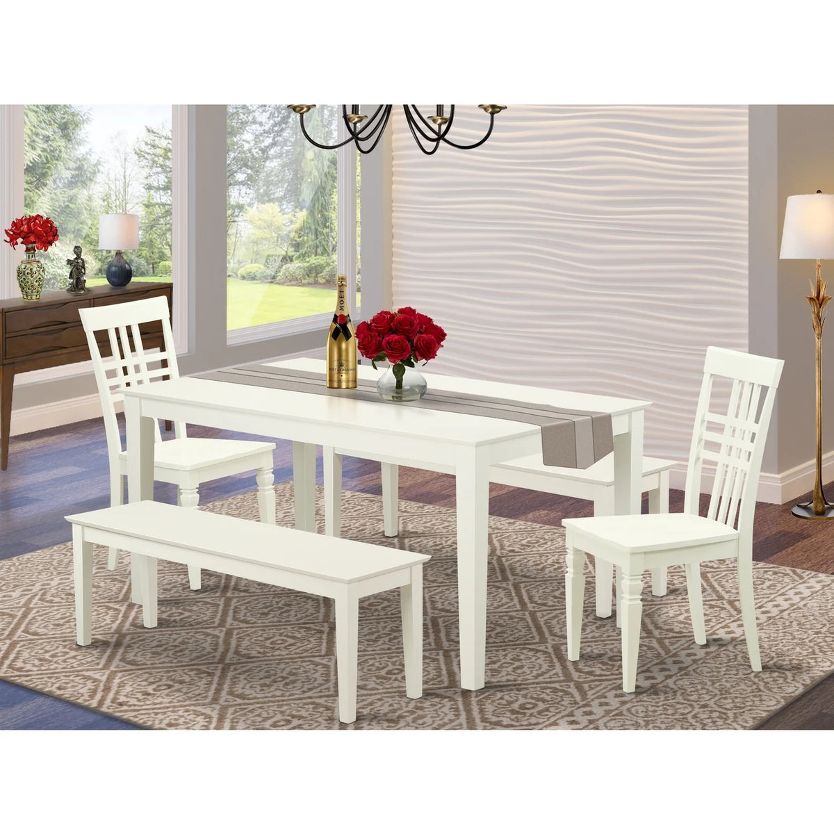 5 Piece Dining Set O660484