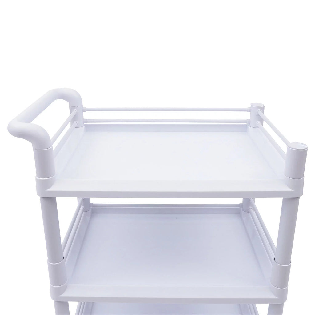 3 Tier Rolling Utility Cart Q479