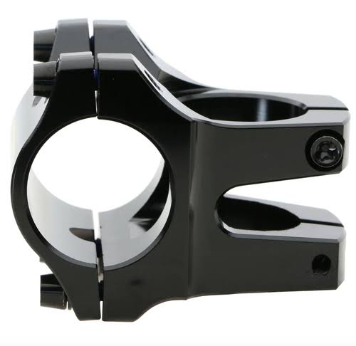 31.8mm 30mm Black/Yellow Stem I8652