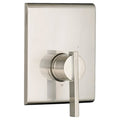 Brushed Nickel Valve Only Trim Kit with Cartridge O59848
