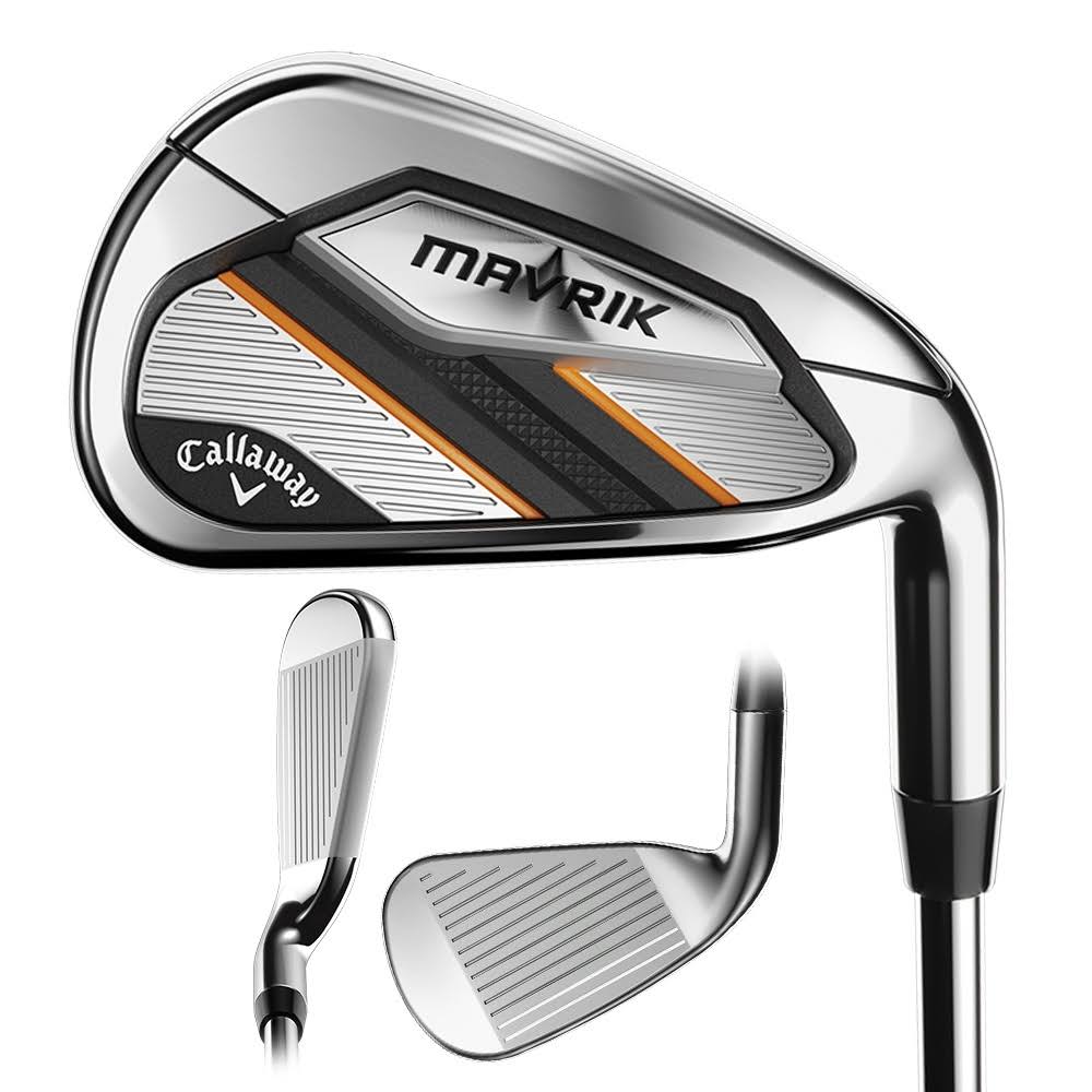 Mavrik Iron Set O504