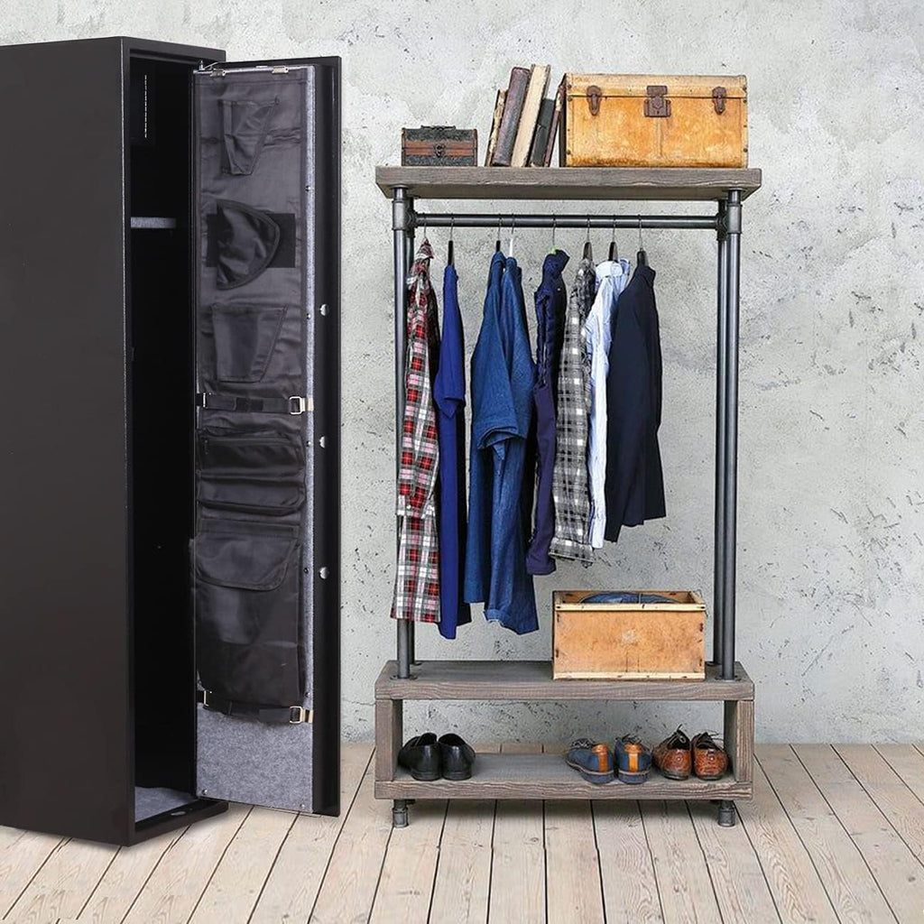 Rifle Safe Door Organizer F12439