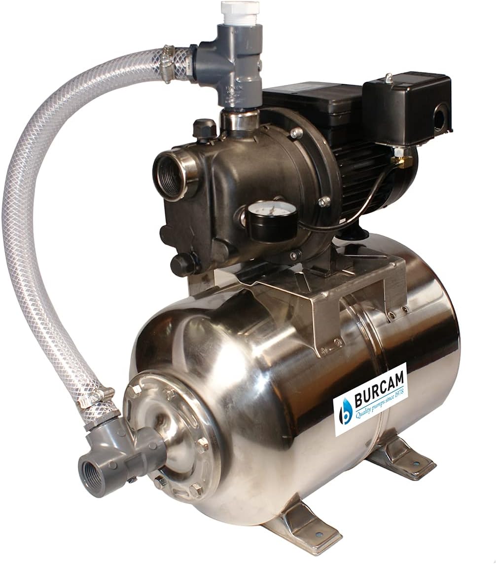 3/4 HP Shallow Well Jet Pump B6257