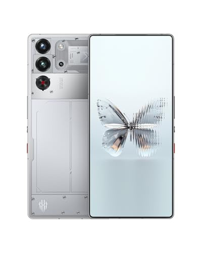 Transparent 5G Gaming Smartphone, 16+512GB, 7050mAh E346