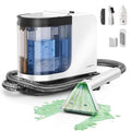 Portable Carpet Cleaner with Steam, 18Kpa Suction S89365