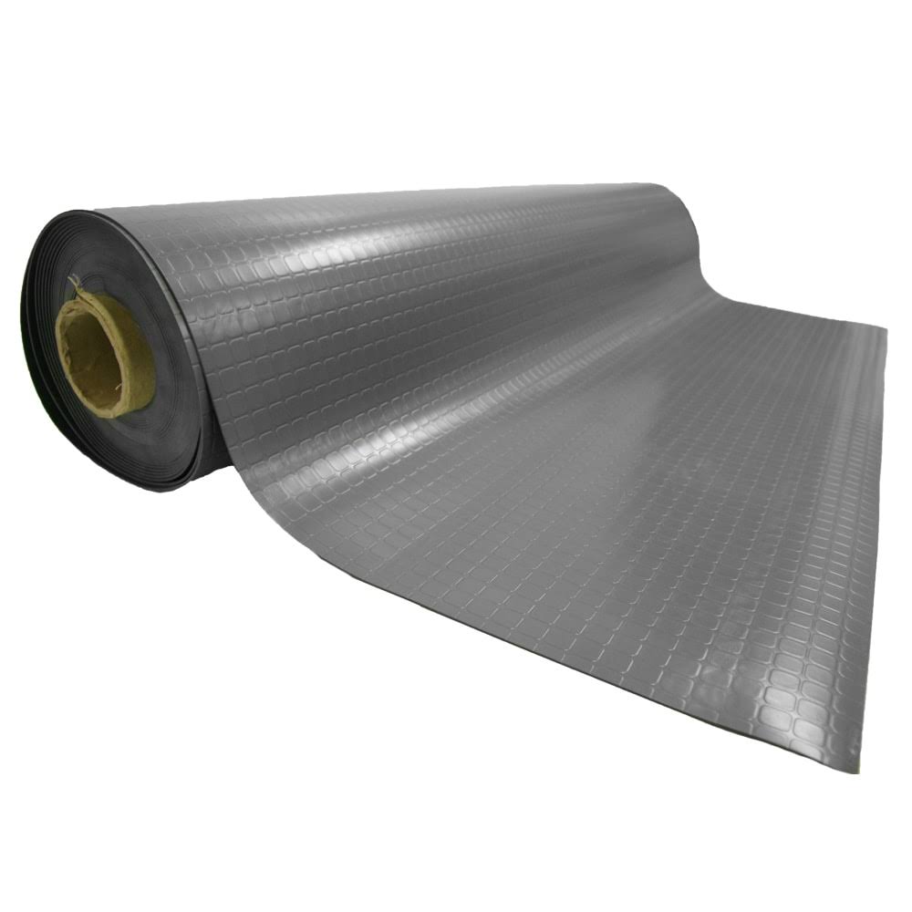 Brown Rubber Flooring Rolls L6261