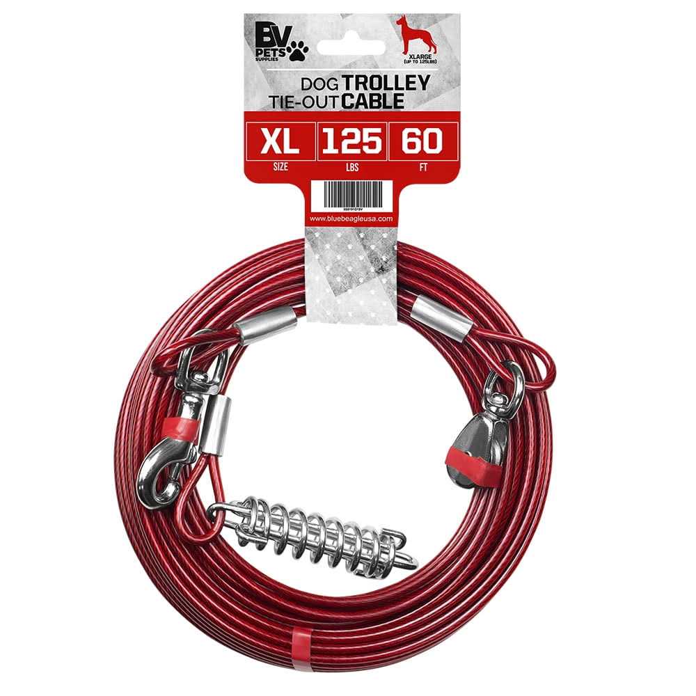 Pet Tie Out Cable for Dogs W99971