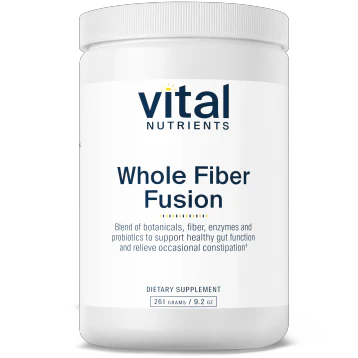 Fiber Supplement 261 grams E88131