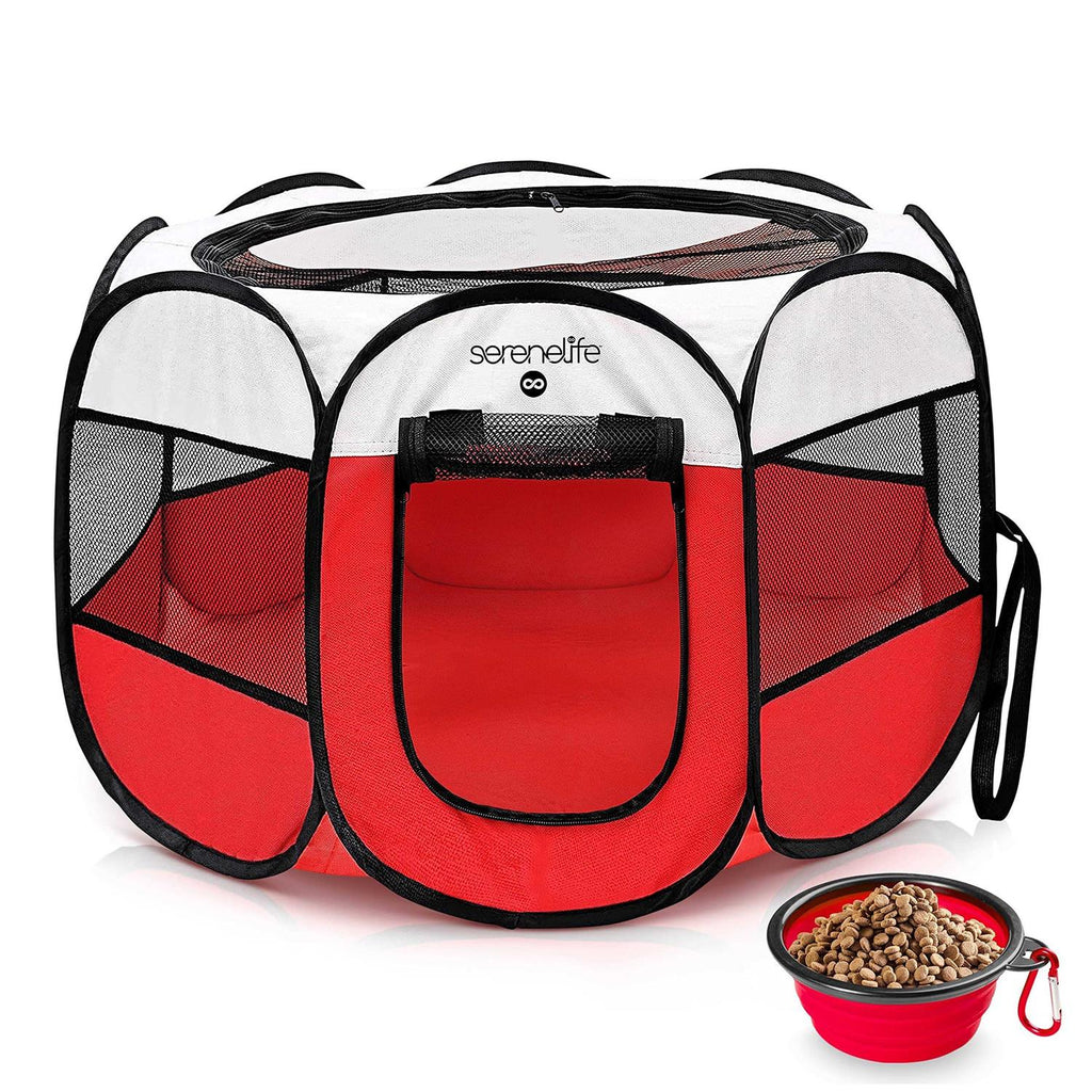 Portable Foldable Pet Tent X23274