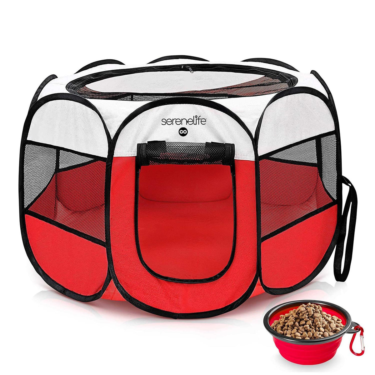 Portable Foldable Pet Tent X23274