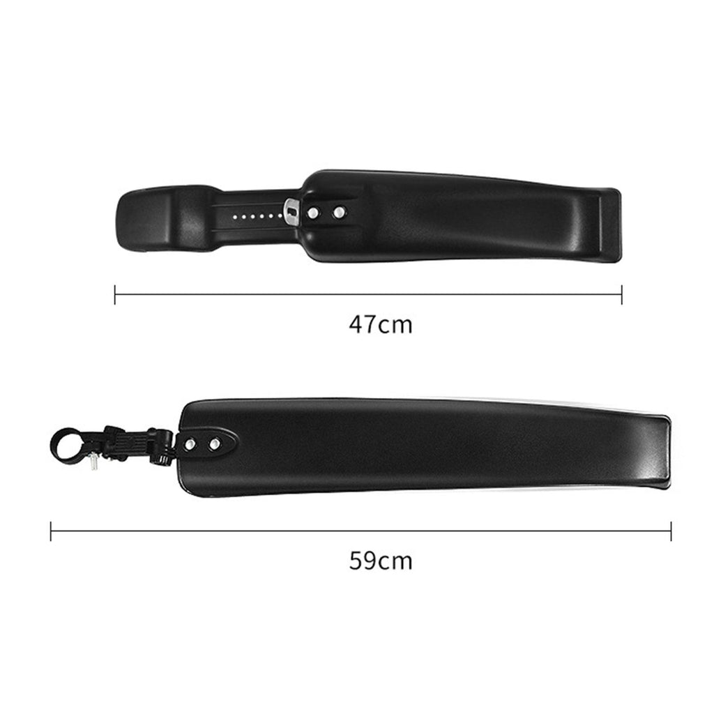Bike Mudguard Front Rear Set F511590