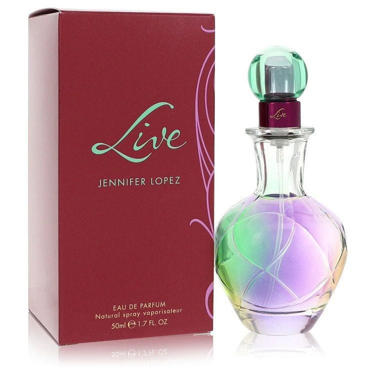 Eau De Parfum Spray Citrus Floral Q30785