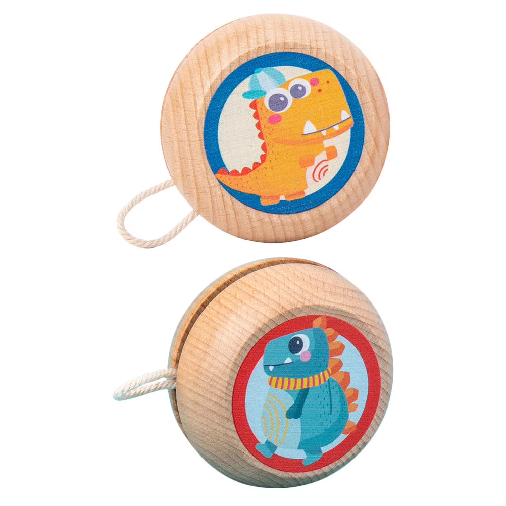 Wooden Yoyo E57379
