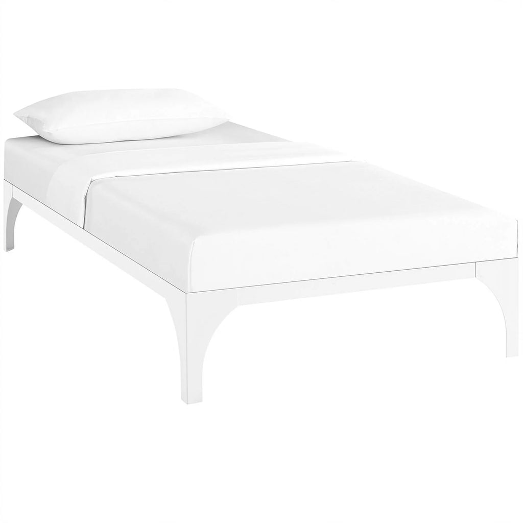 Modern Metal Twin Bed Frame Z9985