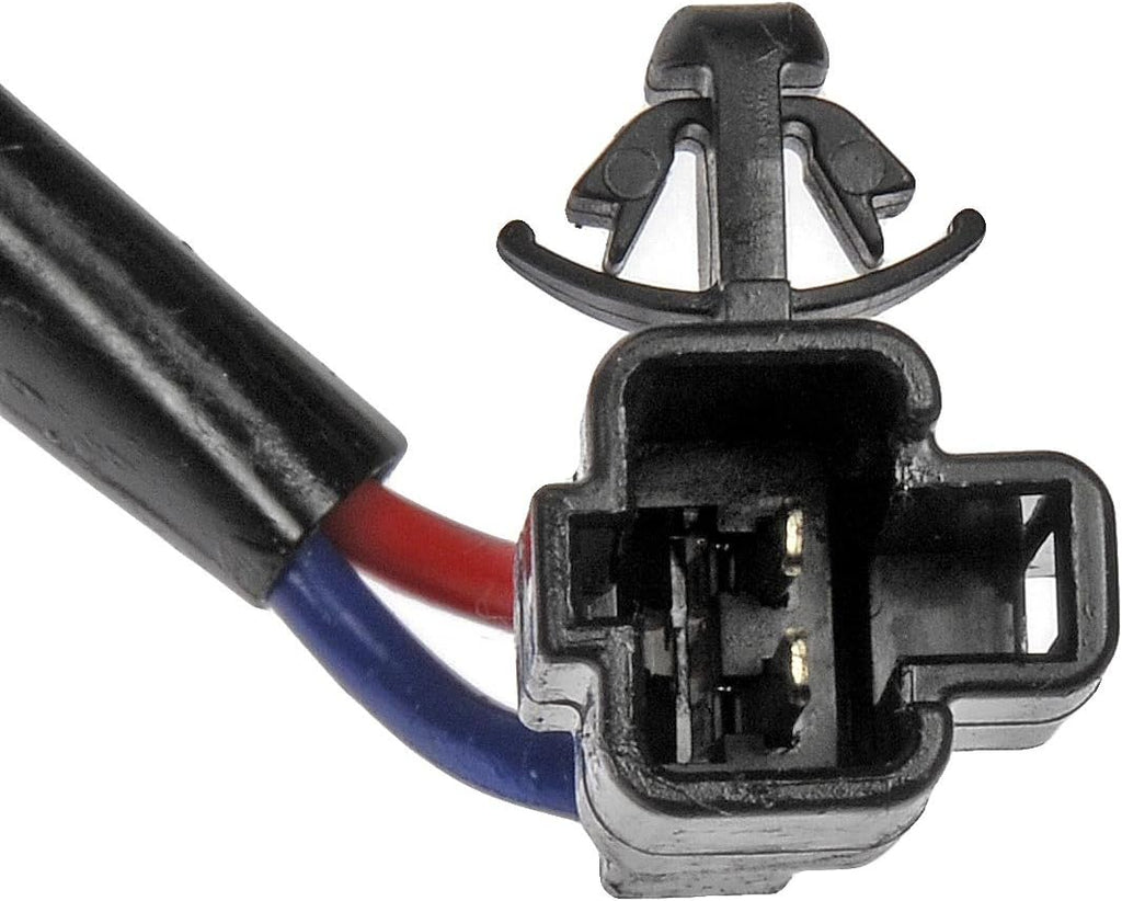 Front Driver Side Power Window Motor and Regulator Assembly Black Pack of 2 L6610