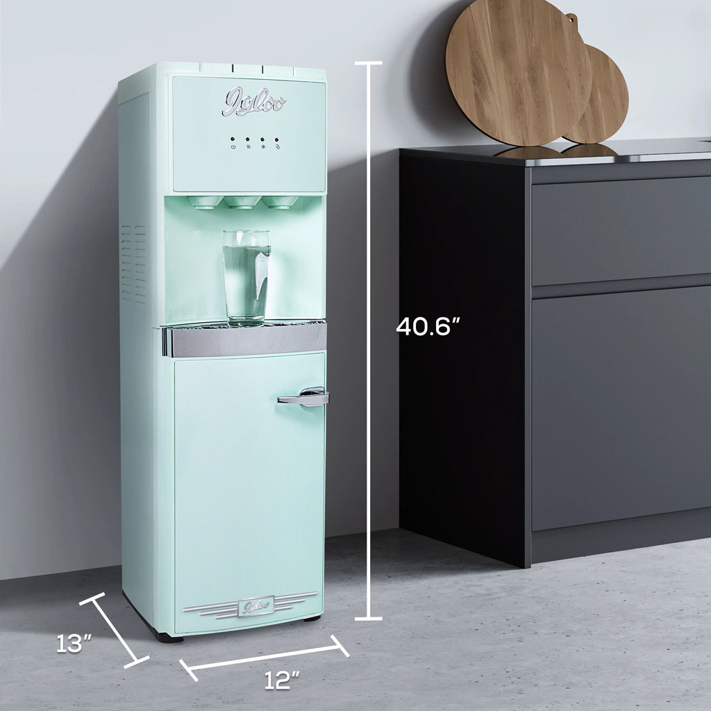 Retro Water Cooler J506
