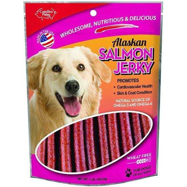 Salmon Jerky Sticks R83573