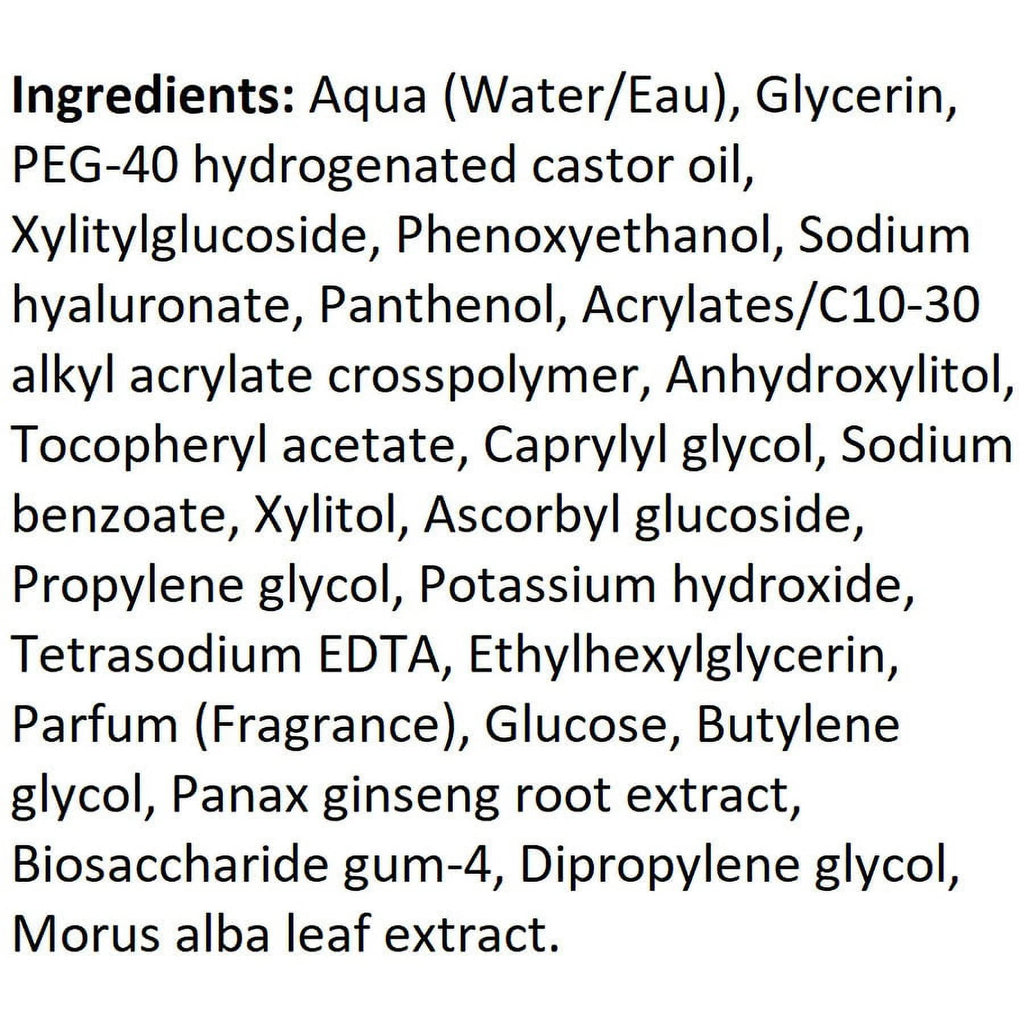 HydraLuminous Water Concentrate N926433
