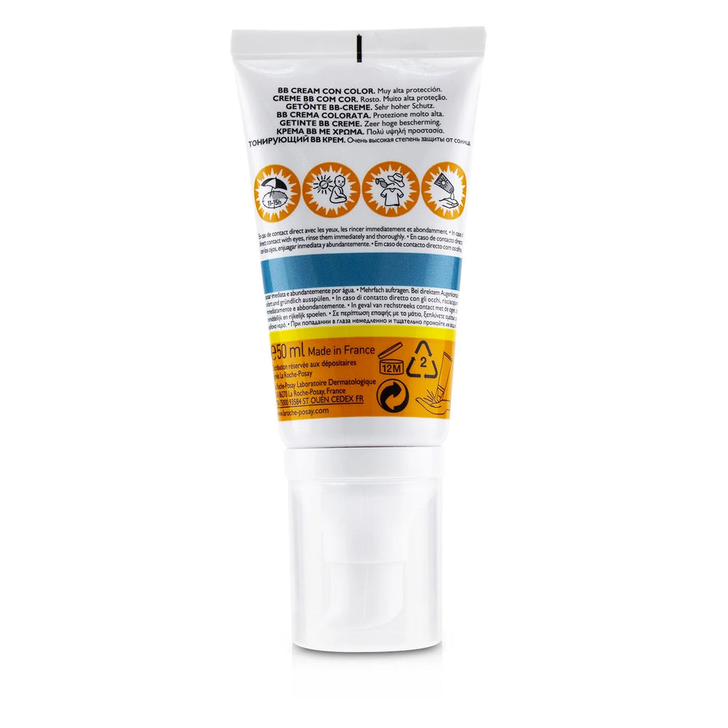 BB Cream SPF 50+ 50ml J7883