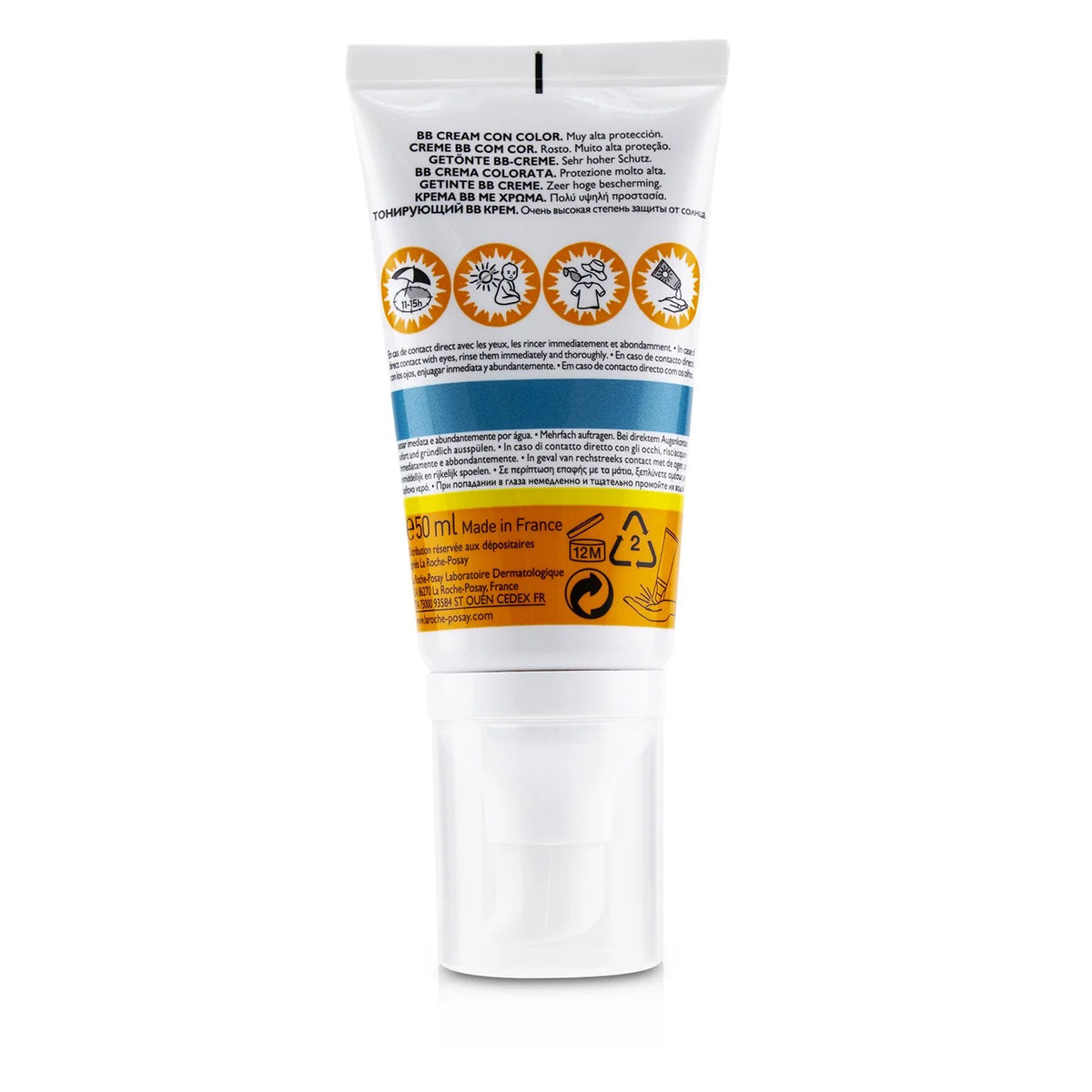 BB Cream SPF 50+ 50ml J7883