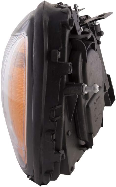 Headlight Assembly Passenger Side U830