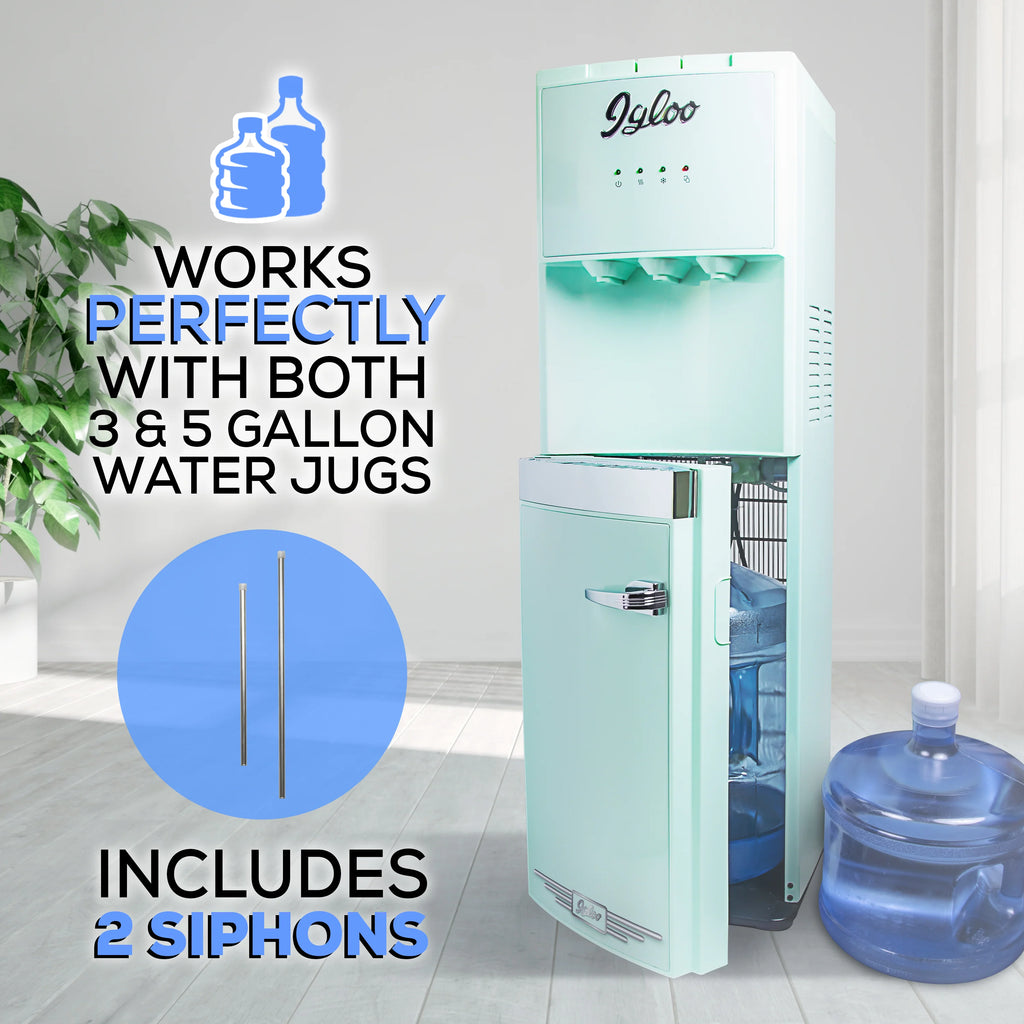 Retro Water Cooler J506