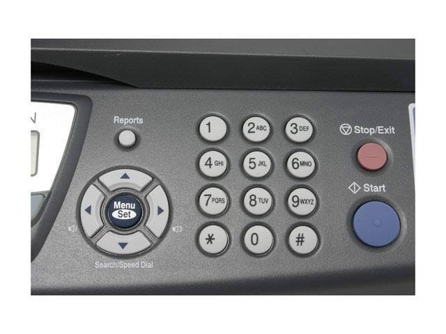 Monochrome Laser Multifunction Printer S807771
