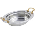 Full Oval Pan with Round Handles O22808
