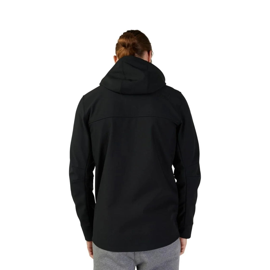 Fox Racing Pit Jacket BLACK U24537