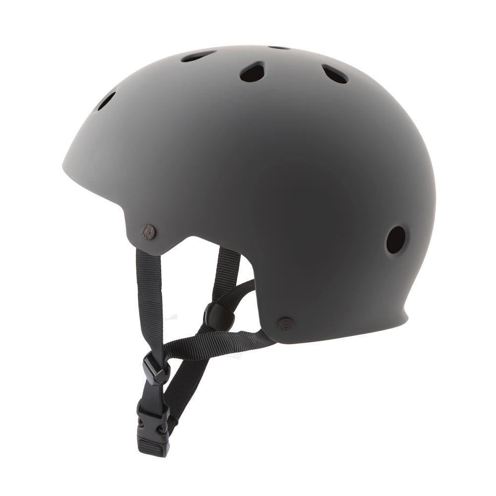 Matte Black Camo Wakeboard Helmet B98301