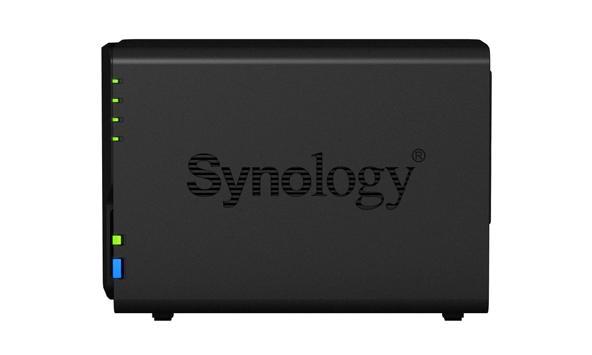 2-Bay Diskless NAS Server T2673