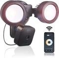 3-in-1 Wired Smart Flood Light, Charger and Mount with Motion Sensor and Timer Control T531822