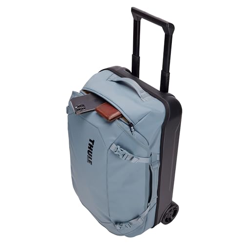 Pond Gray Wheeled Carry-On Duffel Q9629
