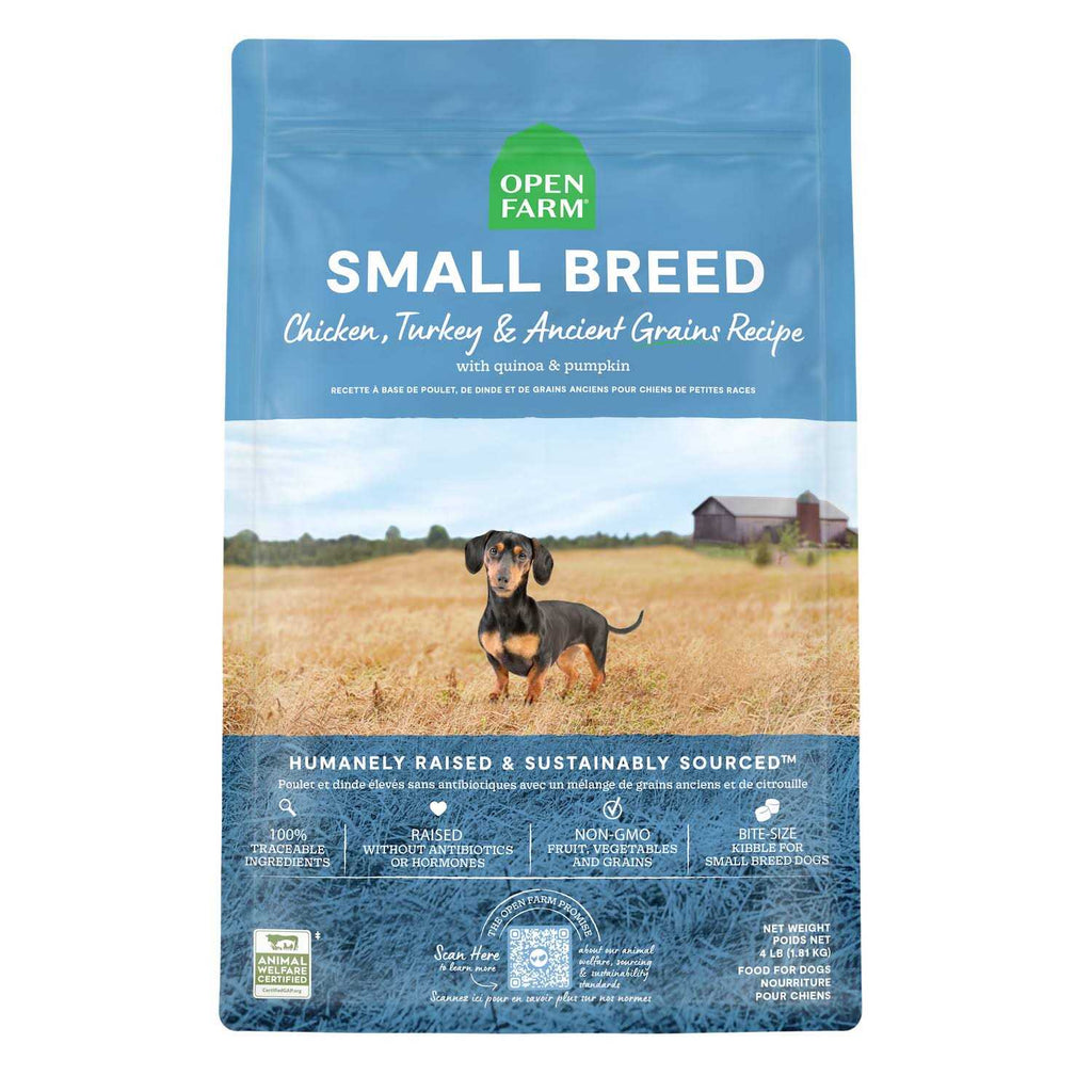 Whitefish & Ancient Grains Dry Dog Food M59777