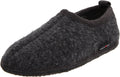 Charcoal Haflinger Slippers Q3512