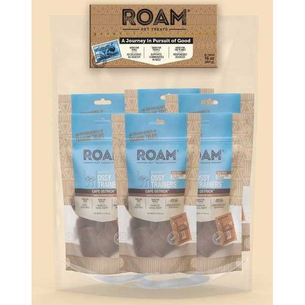 Exotic Variety Pack Adult Dog Treat Chews D892856