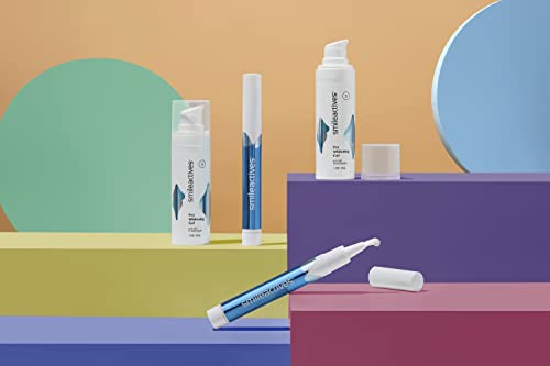 Teeth Whitening Kit with Hydrogen Peroxide, 90 Day Kit R273275