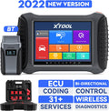Wireless Diagnostic Tool with Non-OBDII Adapter Kit P532931