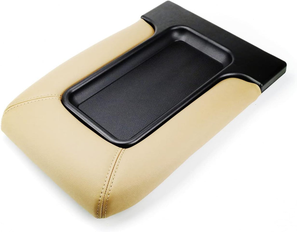 Center Console Lid Armrest Cover Gray Pack of 2 P320431