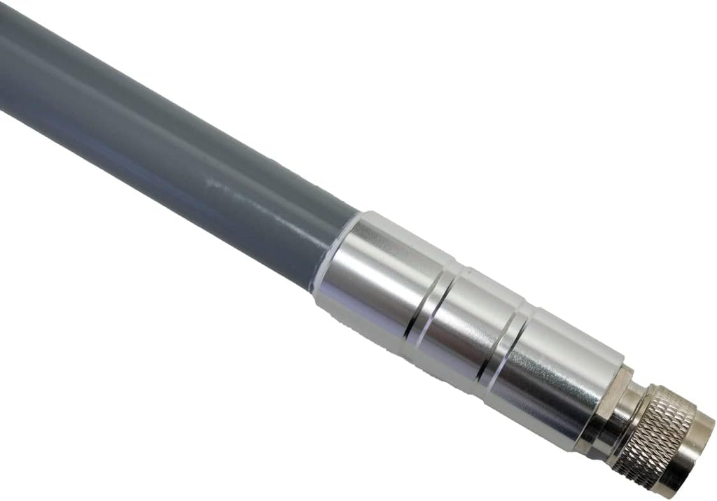 Gray Fiberglass LoRaWAN Antenna Pack of 2 V154