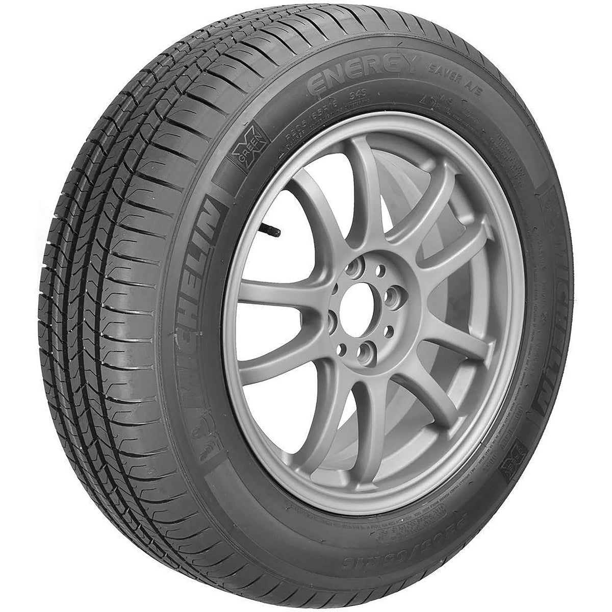 225/50R17 94V All Season Passenger Tire D31357