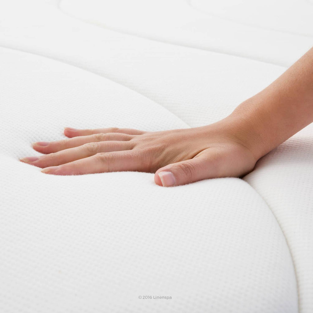 Twin XL Memory Foam and Innerspring Hybrid Mattress N540738