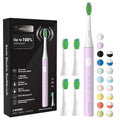 Sonic Electric Toothbrush with 2 Mins Smart Timer F468745