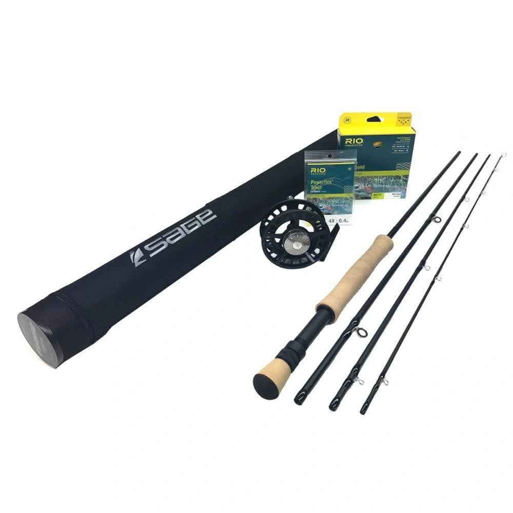 Sage Fly Rod Outfit S28239