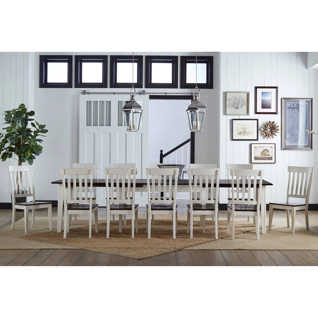 Rectangular Leg Table Z52250