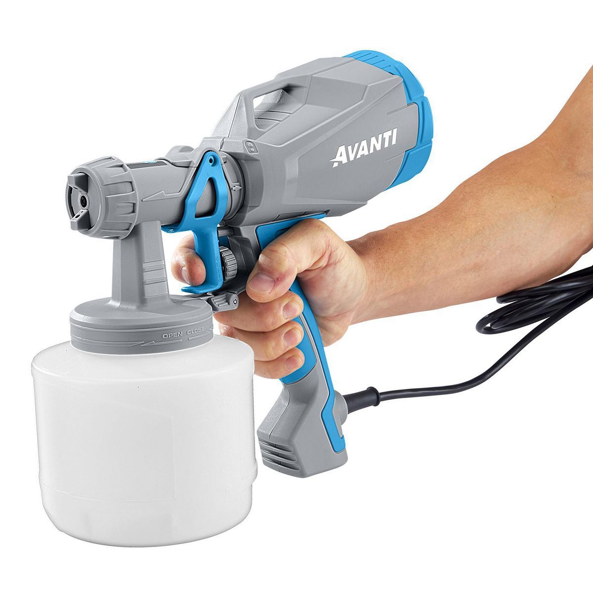 Handheld HVLP Paint and Stain Sprayer Y199982