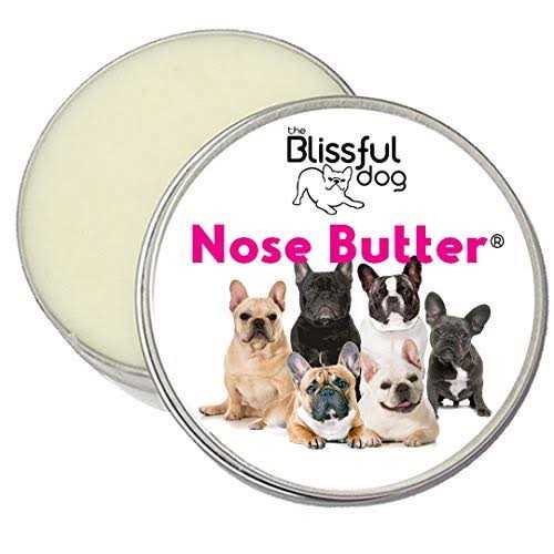 Bulldog Unscented Nose Butter Q866