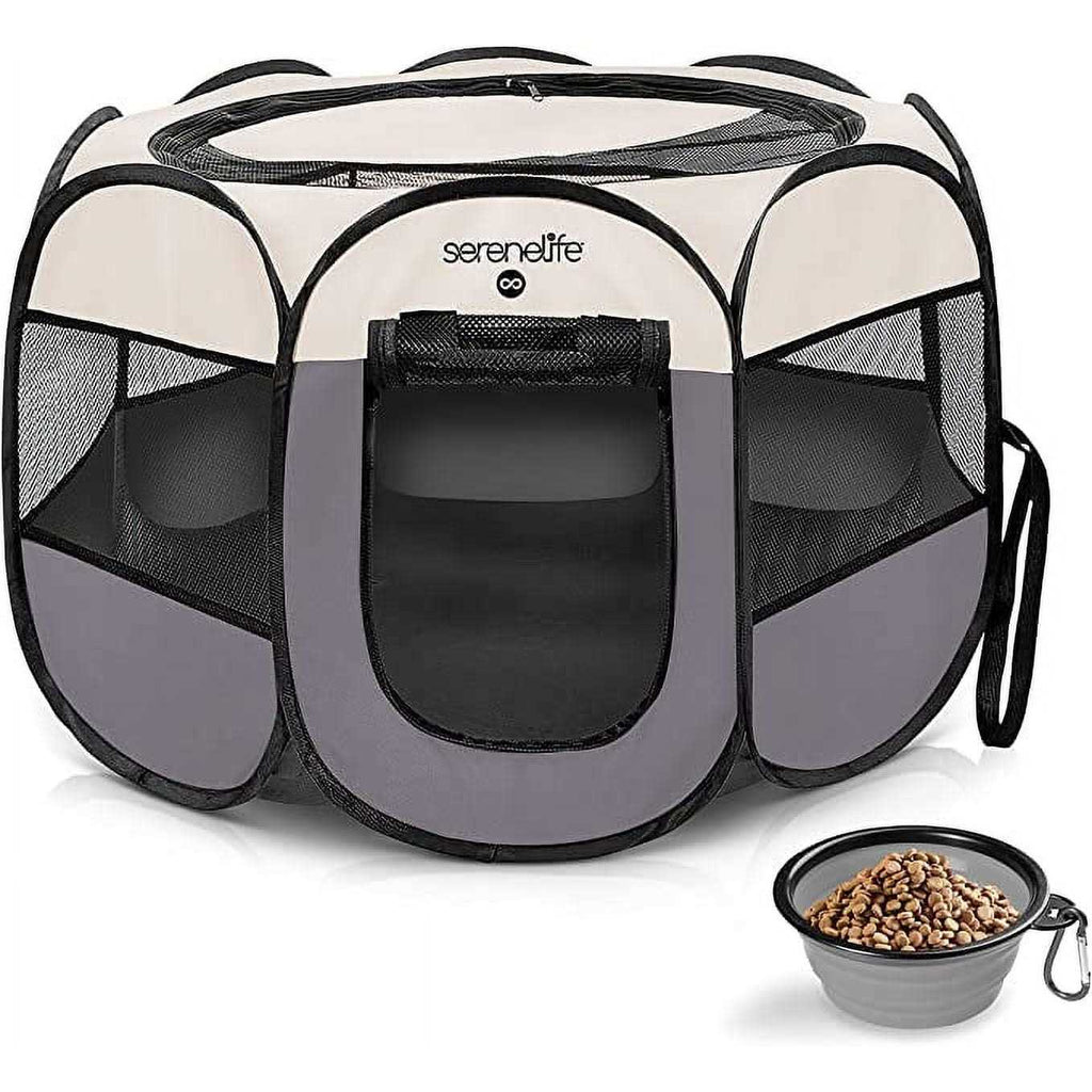 Portable Foldable Pet Tent X23274